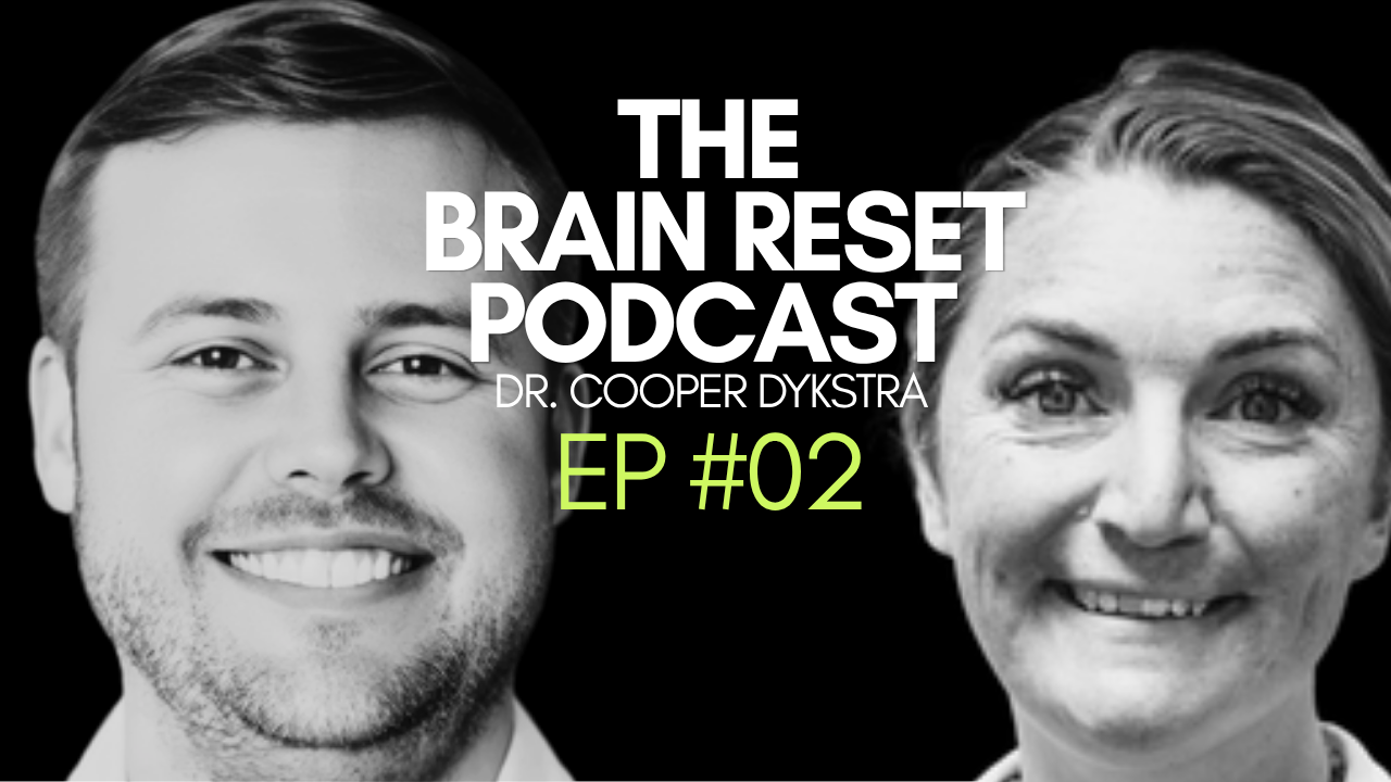 Episode 2 — POTS, Dizziness and Fatigue